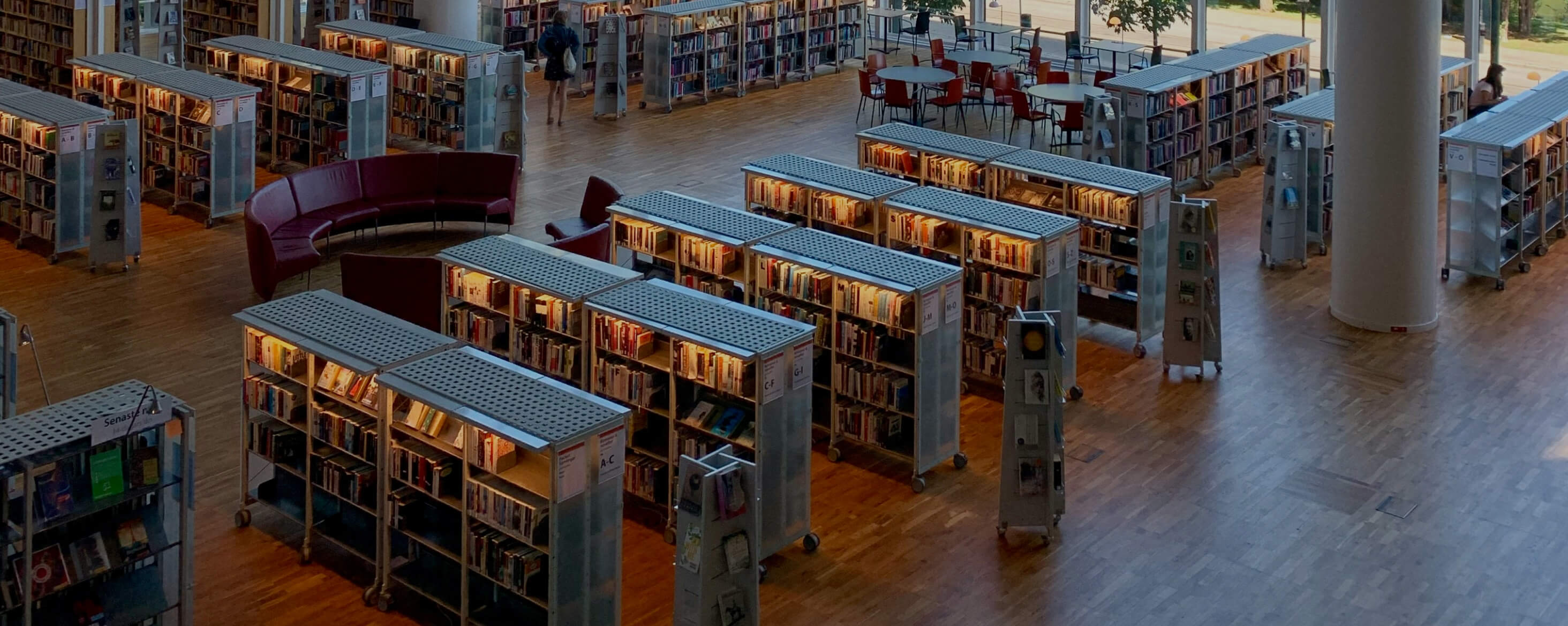 MRUT Bydgoszcz campus library